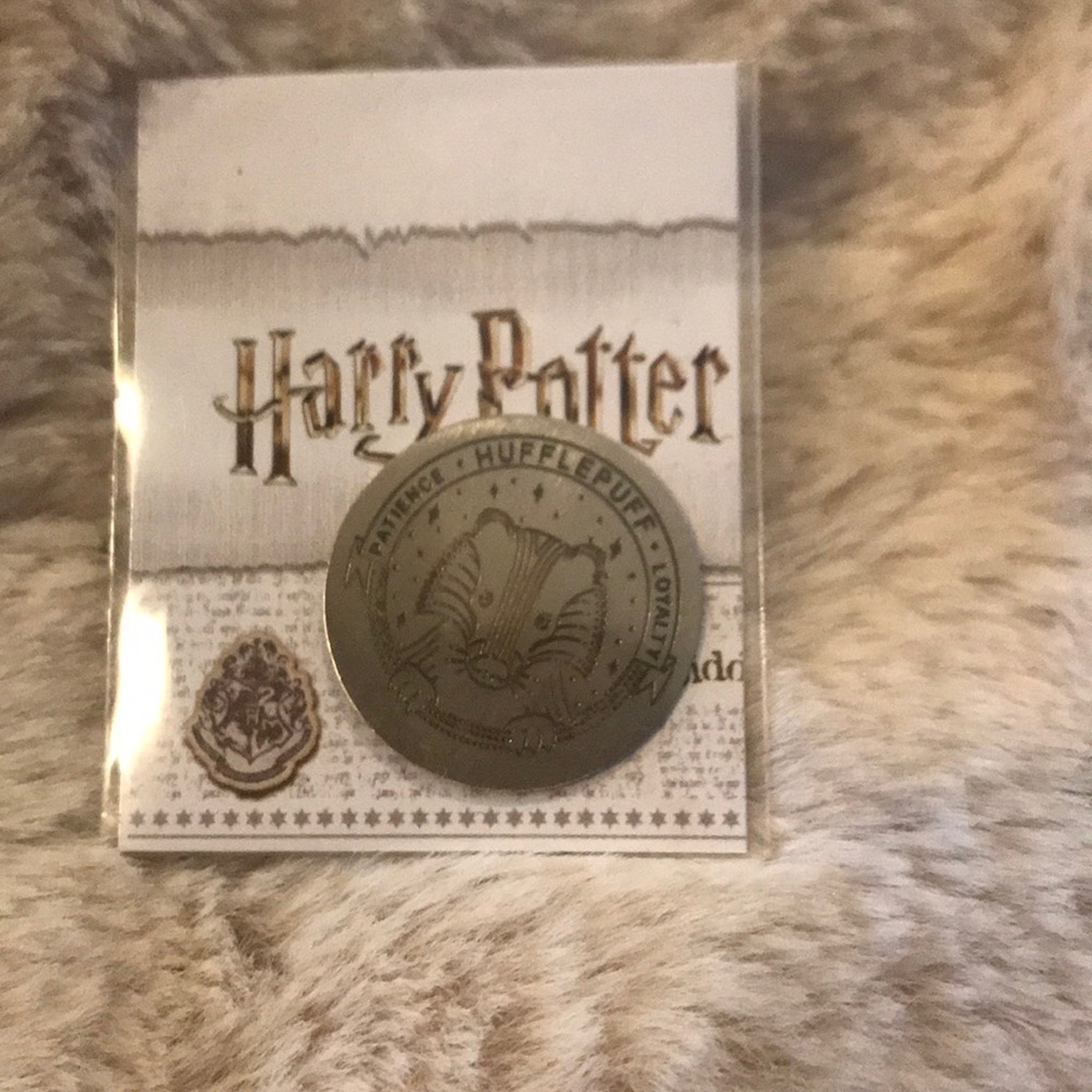 NEW Origami Owl Harry Potter plate - Picture 2 of 3